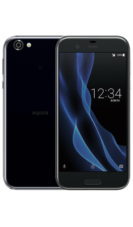 AQUOS 修理