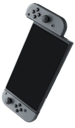 Nintendo Switch 修理