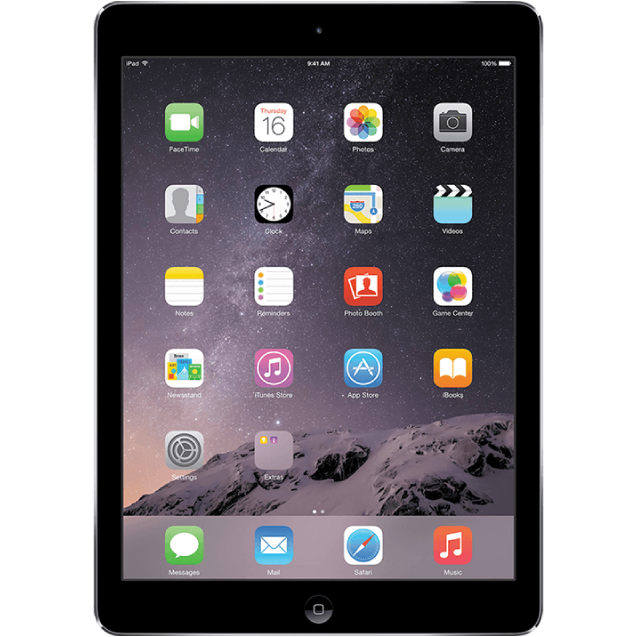 iPad Air シリーズ修理