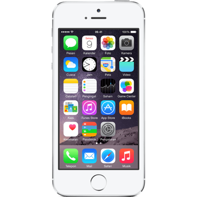 iPhone 5シリーズの修理