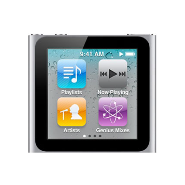 iPod nano シリーズ修理