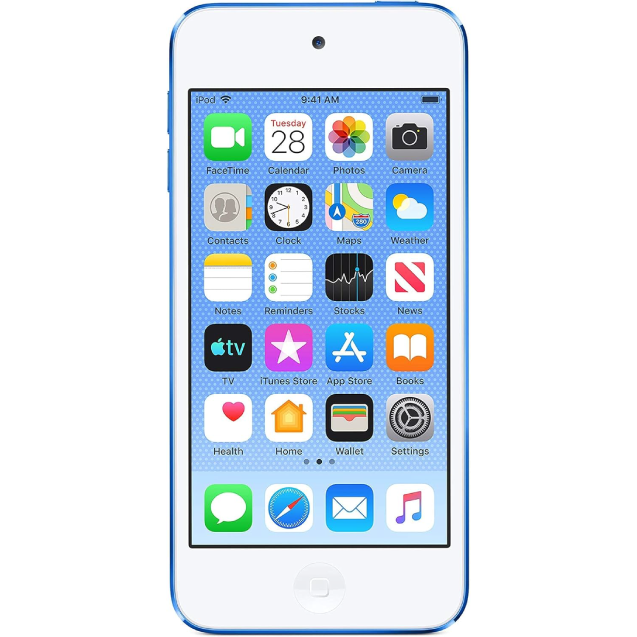 iPod touch シリーズ修理