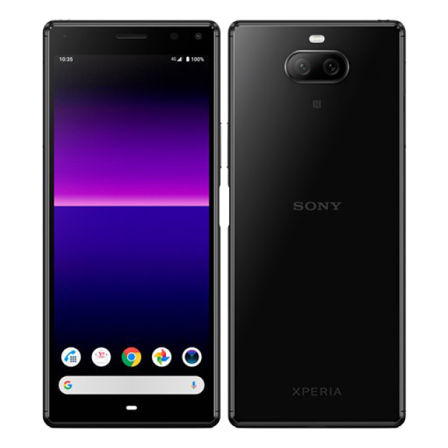 Xperia 8 シリーズ修理