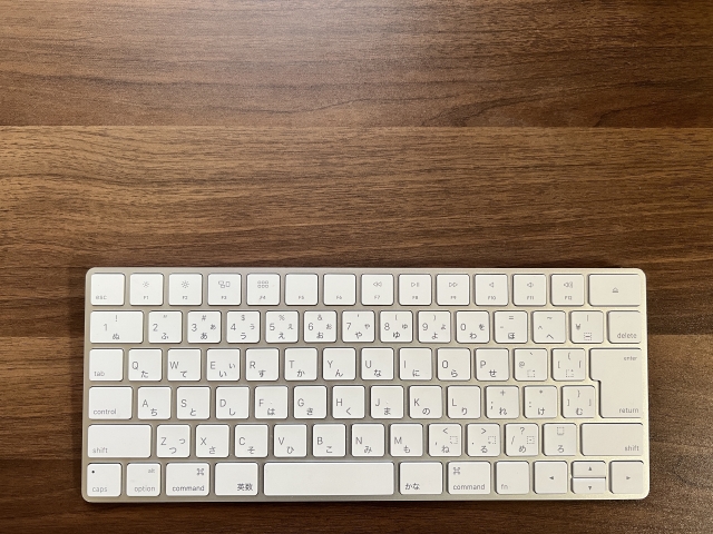①キーボードに原因がある場合の対処法