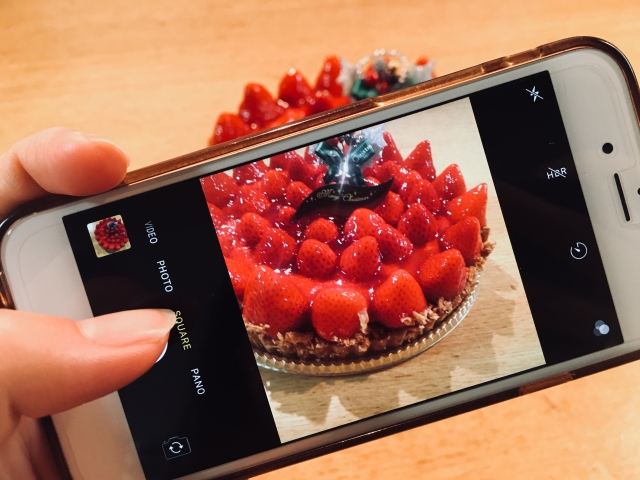 iPhoneで写真をキレイに撮るポイント