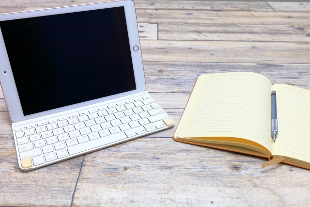 iPadのキーボードが反応しない原因